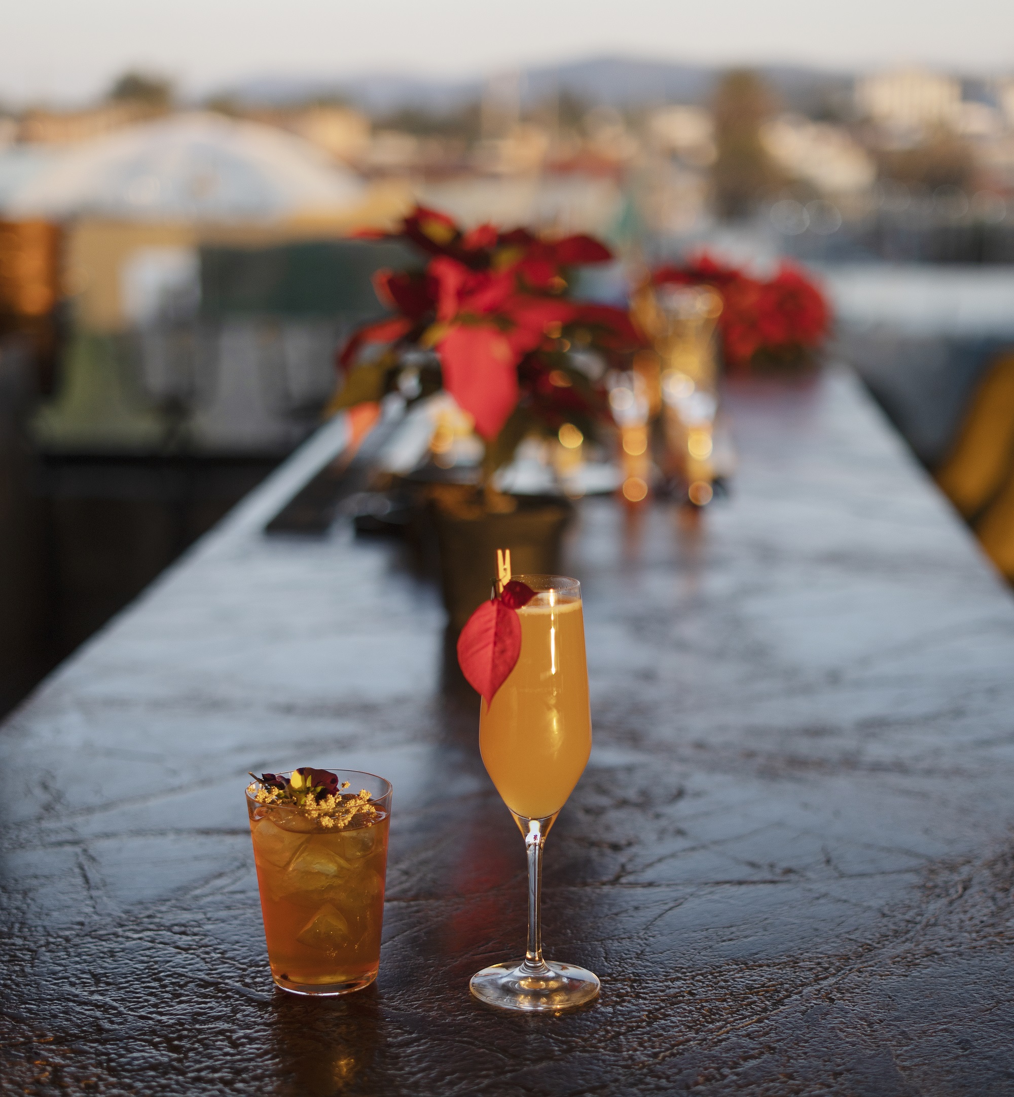 Toast from Banyan Tree Puebla 